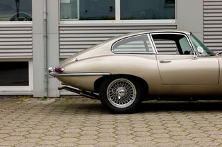 Jaguar Serie 1 - 4,2 Ltr. - bilder 9