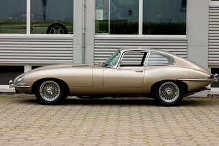Jaguar Serie 1 - 4,2 Ltr. - bilder 6