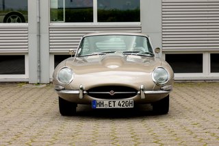 Jaguar Serie 1 - 4,2 Ltr. - bilder 2