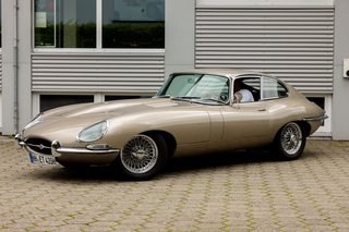 Jaguar E-Type Oldtimer Kaufen