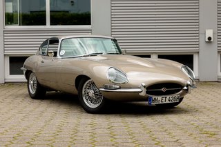 Jaguar Serie 1 - 4,2 Ltr. - bilder 3
