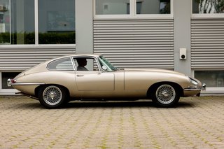 Jaguar Serie 1 - 4,2 Ltr. - bilder 5