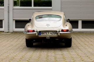 Jaguar Serie 1 - 4,2 Ltr. - bilder 4