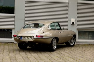 Jaguar Serie 1 - 4,2 Ltr. - bilder 8