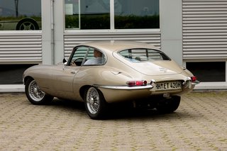 Jaguar Serie 1 - 4,2 Ltr. - bilder 7