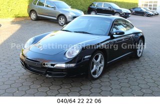 Porsche 997  Carrera 4 Coupé MJ 2008 - photo 1