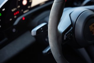 Porsche Taycan GTS Race-Tex - foto 15