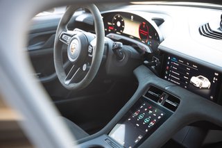 Porsche Taycan GTS Race-Tex - foto 9