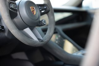 Porsche Taycan GTS Race-Tex - foto 11