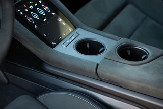 Porsche Taycan GTS Race-Tex - foto 16