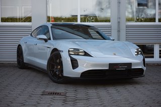 Porsche Taycan GTS Race-Tex - foto 3