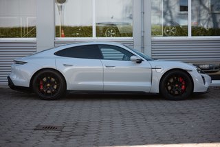Porsche Taycan GTS Race-Tex - foto 4