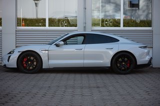 Porsche Taycan GTS Race-Tex - foto 5