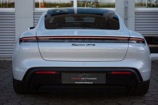 Porsche Taycan GTS Race-Tex - foto 8