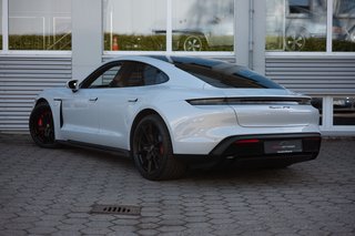 Porsche Taycan GTS Race-Tex - foto 7