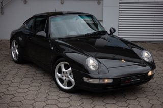Porsche 993 Carrera 4 Coupé - photo 20