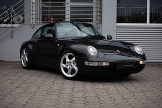 Porsche 993 Carrera 4 Coupé - photo 2