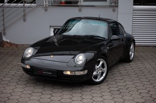 Porsche 993 Carrera 4 Coupé - photo 19