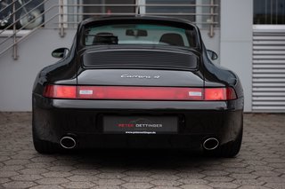 Porsche 993 Carrera 4 Coupé - photo 8