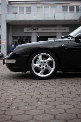 Porsche 993 Carrera 4 Coupé - photo 24