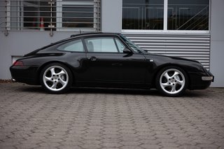 Porsche 993 Carrera 4 Coupé - photo 4