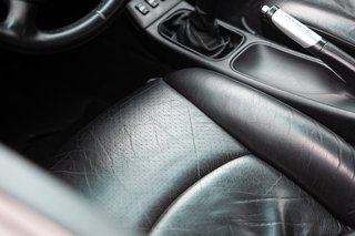 Porsche 993 Carrera 4 Coupé - photo 12