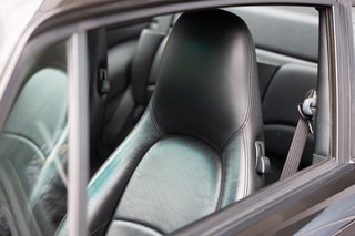 Porsche 993 Carrera 4 Coupé - photo 13