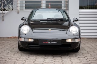 Porsche 993 Carrera 4 Coupé - photo 5