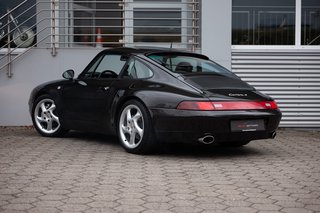 Porsche 993 Carrera 4 Coupé - photo 7
