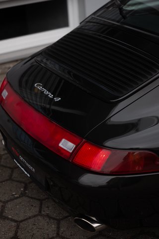 Porsche 993 Carrera 4 Coupé - photo 27