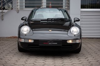 Porsche 993 Carrera 4 Coupé - photo 29