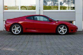 Ferrari 360 Modena F1 Neue Wartung inkl. Kupplung - foto 4