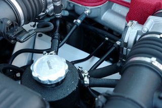 Ferrari 360 Modena F1 Neue Wartung inkl. Kupplung - foto 16