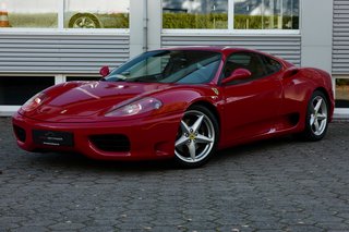 Ferrari 360 Gebrauchtwagen Kaufen