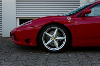Ferrari 360 Modena F1 Neue Wartung inkl. Kupplung - foto 35