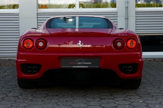 Ferrari 360 Modena F1 Neue Wartung inkl. Kupplung - foto 36
