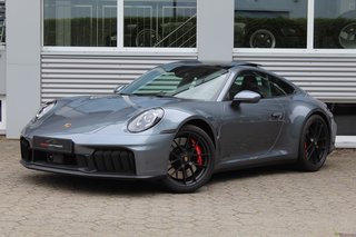 Porsche 992 Gebrauchtwagen Kaufen