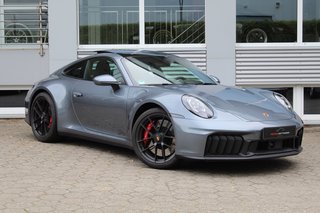 Porsche 992.2 Carrera GTS Coupé Hybrid/Benzin/E - bilder 3