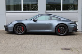 Porsche 992.2 Carrera GTS Coupé Hybrid/Benzin/E - bilder 4