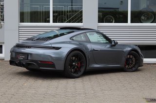 Porsche 992.2 Carrera GTS Coupé Hybrid/Benzin/E - bilder 8