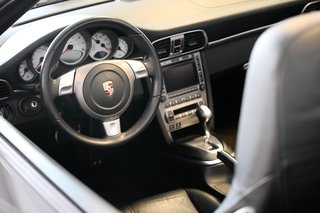Porsche 997 Carrera S Cabrio Ganzlederausstattung - bilder 12