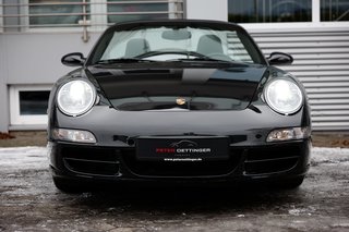 Porsche 997 Carrera S Cabrio Ganzlederausstattung - bilder 5