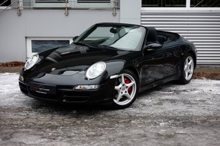 Porsche 997 Carrera S Cabrio Ganzlederausstattung - bilder 2