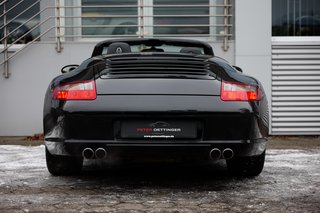 Porsche 997 Carrera S Cabrio Ganzlederausstattung - bilder 6