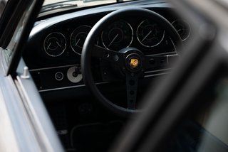 Porsche 964 Restomod 3.8 Liter - bilder 9