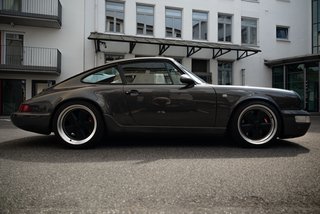 Porsche 964 Restomod 3.8 Liter - bilder 6