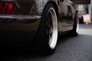 Porsche 964 Restomod 3.8 Liter - bilder 7