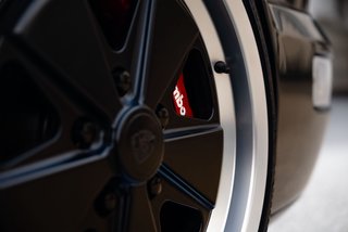Porsche 964 Restomod 3.8 Liter - bilder 19