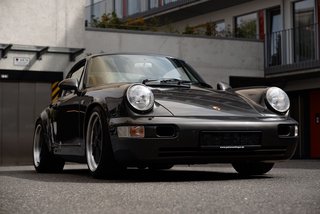 Porsche 964 Restomod 3.8 Liter - bilder 2