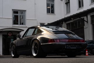 Porsche 964 Restomod 3.8 Liter - bilder 4